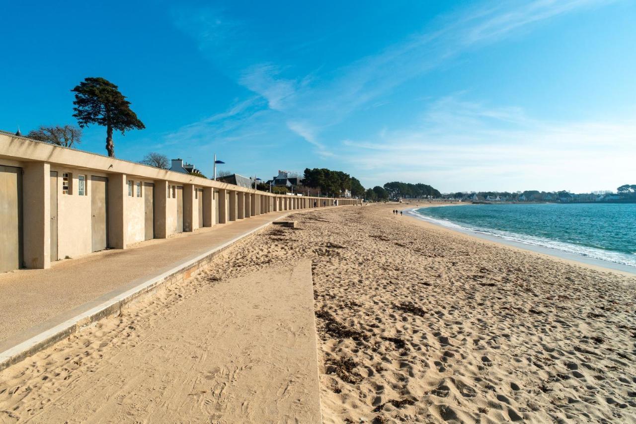 L'Unan - 1Km De La Plage Bénodet Buitenkant foto